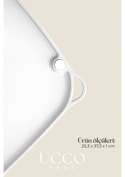 Çift Taraflı Kaymaz Kesme Panosu | Rendeli, Et, Sebze ve Meyve Pratik Plastik Kesme Tahtası Mutfak indirimleri