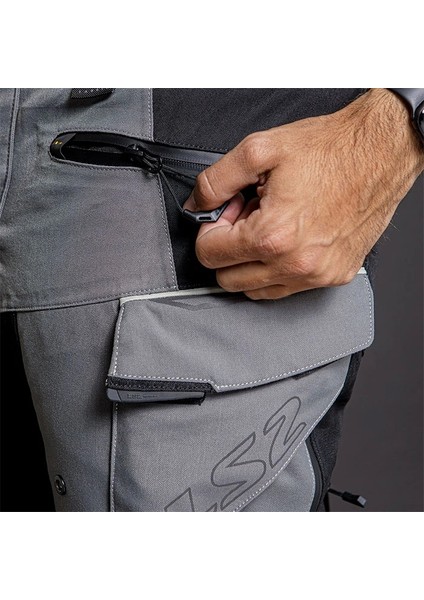 Apollo Pantolon Siyah-Gri modelleri