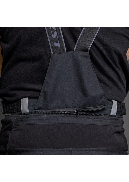 Apollo Pantolon Siyah-Gri