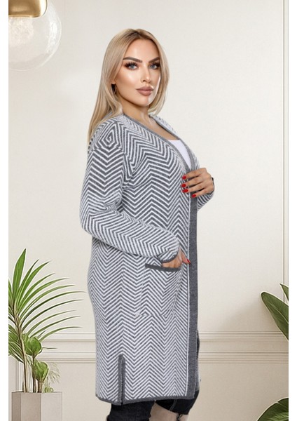 Diz Boy Sakal (Yumoş) Iplik Ceket -Iki Cepli Triko Kazak Yeni Sezon Şıklığı fiyatları