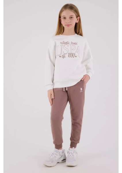 U.s. Polo Assn Eşofman Takımı US2316-4 Beyaz fiyatları