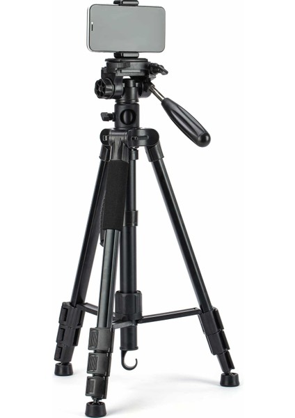 Tripod DIGI1003HR – 167 cm Kompakt Tripod ve Monopod, 4 kg Kapasiteli