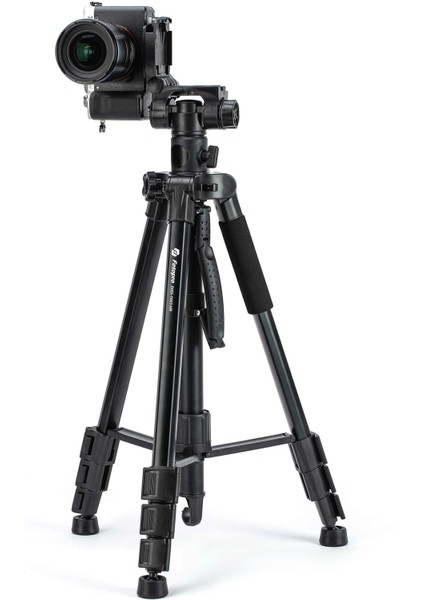 Tripod DIGI1003HR – 167 cm Kompakt Tripod ve Monopod, 4 kg Kapasiteli fiyatları