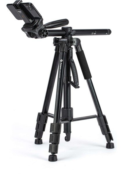Tripod DIGI1003HR – 167 cm Kompakt Tripod ve Monopod, 4 kg Kapasiteli fırsatları
