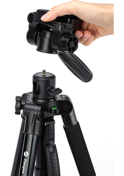 Tripod DIGI1003HR – 167 cm Kompakt Tripod ve Monopod, 4 kg Kapasiteli indirimleri