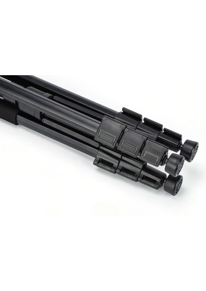 Tripod DIGI1003HR – 167 cm Kompakt Tripod ve Monopod, 4 kg Kapasiteli