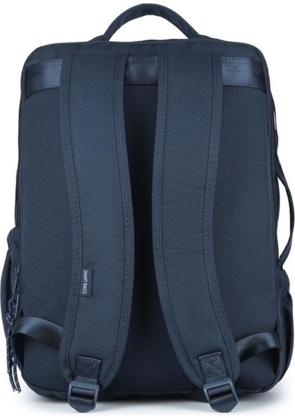 Smartbags Okul Sırt Çantası Geniş Hacimli Laptop Gözlü Reflektör Fermuar Yandan Cepli modelleri