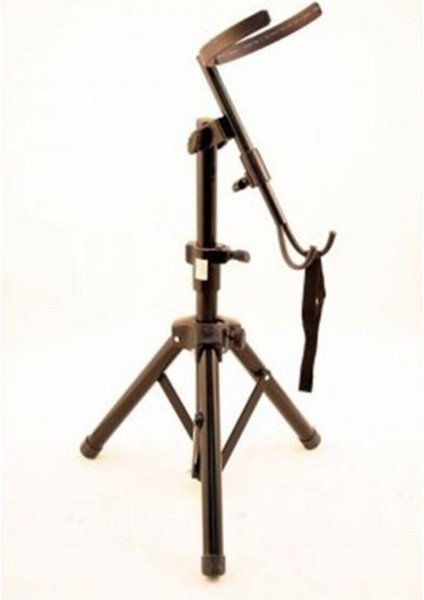 Profesyonel Kalın Bacaklı Kemerli Ayarlı Darbuka Sehpası