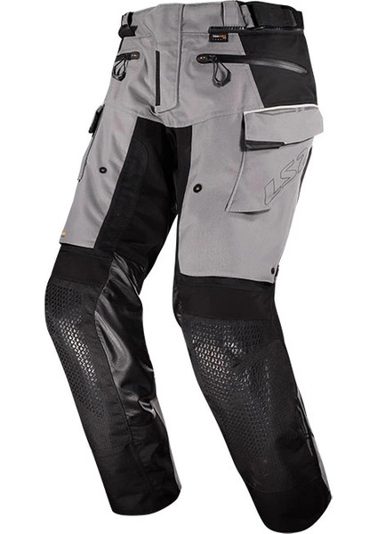 Apollo Pantolon Siyah-Gri