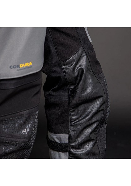 Apollo Pantolon Siyah-Gri