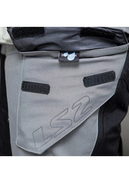 Apollo Pantolon Siyah-Gri