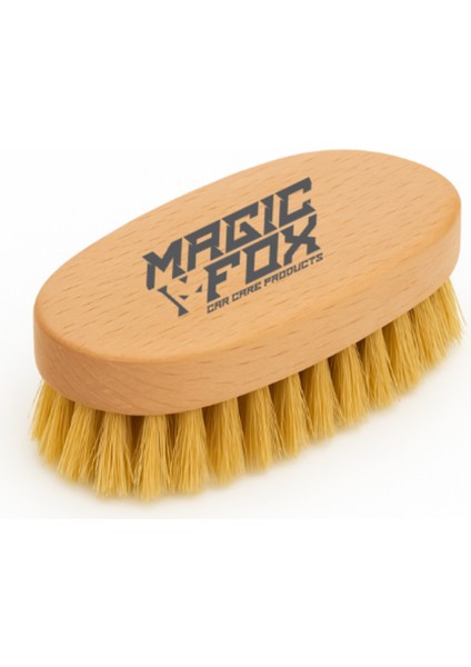 Araba Araç Oto Yıkama At Kılı Detay Fırçası Detailing Fırçası Detaylı Temizlik Fırçası