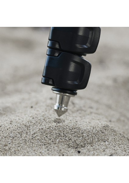 N-155 Iı Kompakt Monopod 155 cm – 2 kg Kapasiteli, Ultra Hafif 380 gr