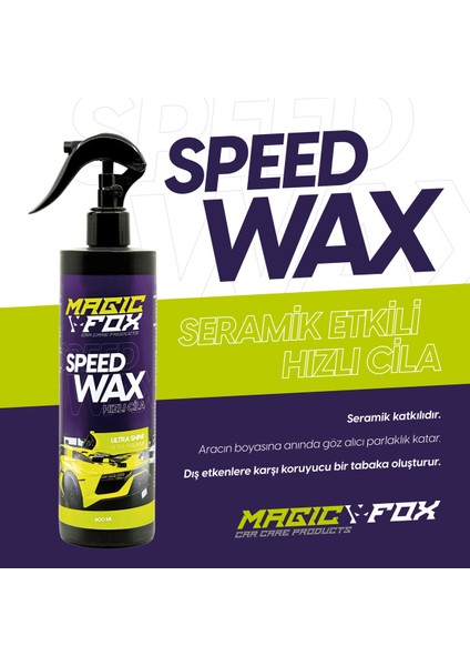 Hızlı Cila 3'lü Set indirimleri