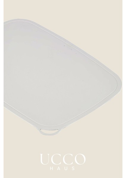 Esnek Kaymaz Kesim Matı 23X34 cm | Bıçak Dostu Pratik Doğrama ve Taşıma Altlığı Sunumluk indirimleri