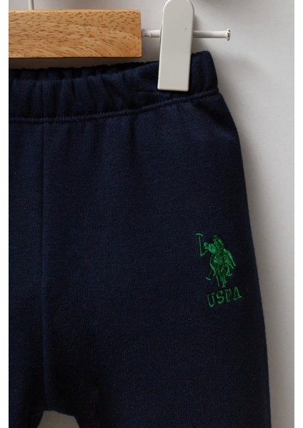 U.s. Polo Assn 3'lü Takım USB2553 Lacivert-Yeşil indirimleri