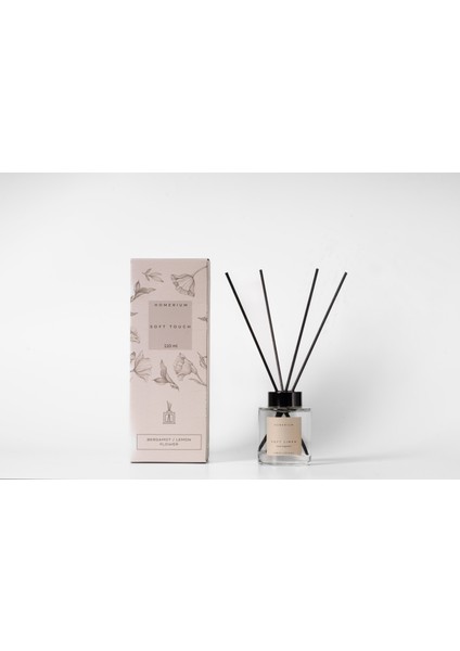 Çubuklu Oda Kokusu Soft Touch 110 ml