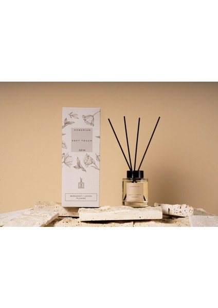 Çubuklu Oda Kokusu Soft Touch 110 ml fiyatları