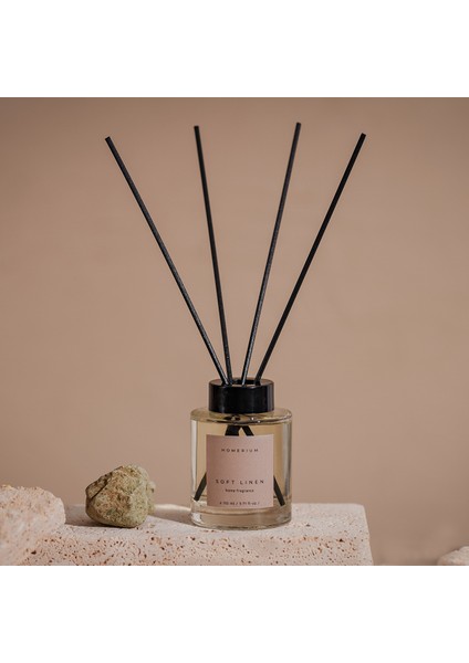 Çubuklu Oda Kokusu Soft Touch 110 ml