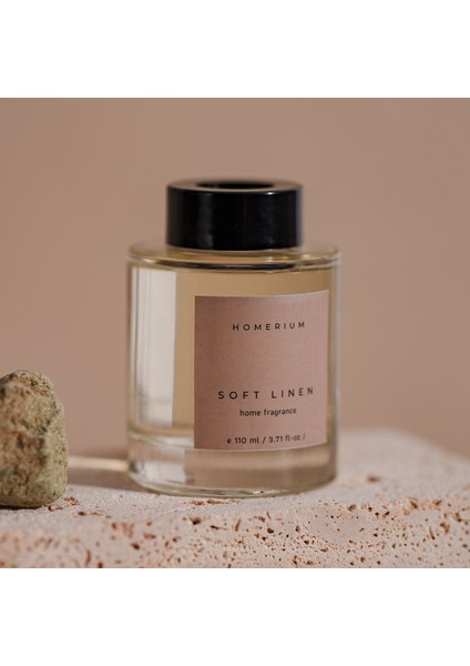 Çubuklu Oda Kokusu Soft Touch 110 ml