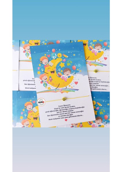 Okula Dönüş, Hoşgeldin Hediyeliği 30 Adet