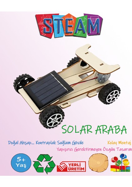 Solar Araba