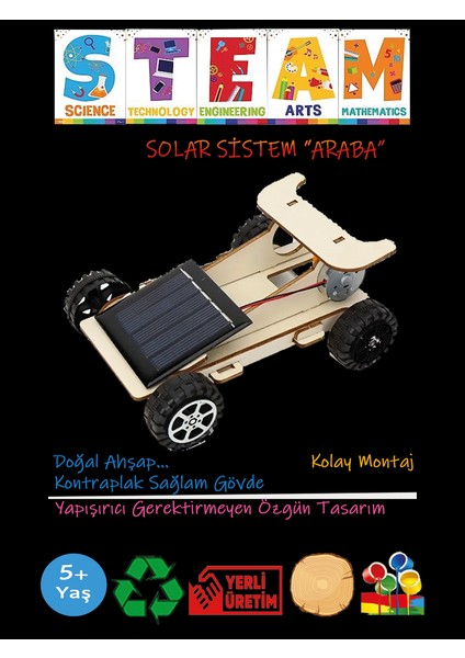 Solar Araba fiyatları