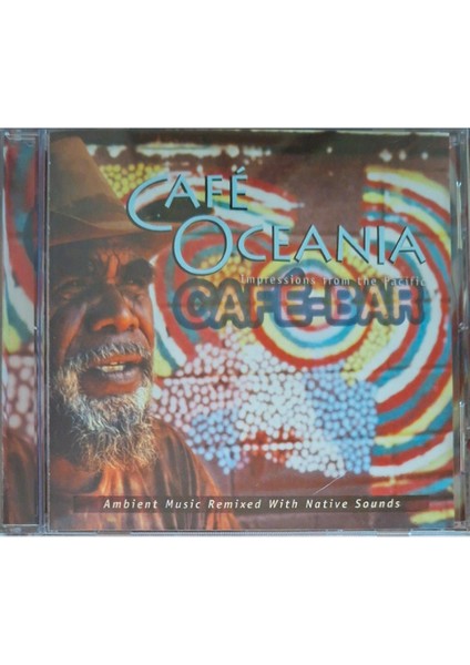 Café Oceania (Impressions From The Pacific Café-Bar) – CD – 1999 indirimleri