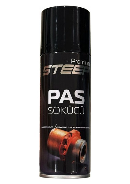 2 Adet Pas Sökücü ve Yağlayıcı Sprey 200 ml