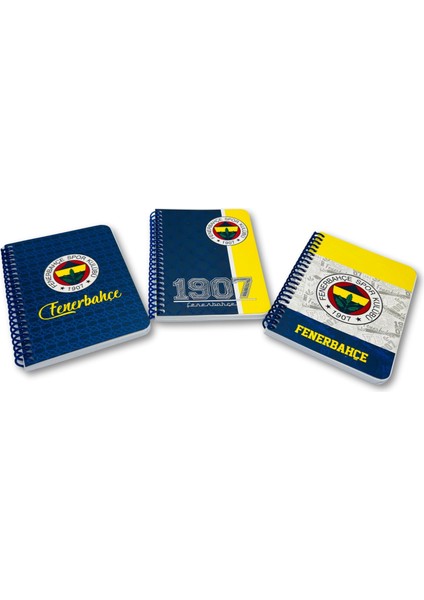 Fenerbahçe Lisanslı Kırtasiye Seti – Spiralli Defter, Versatil Kalem ve 0.7 Uç Paketi – Fb Taraftar Çocuk ve Öğrenci Okul Hediyesi fiyatları