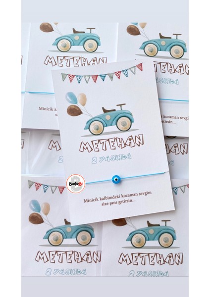 Doğum, Doğum Günü, Mevlid Hediyeliği 30 Adet