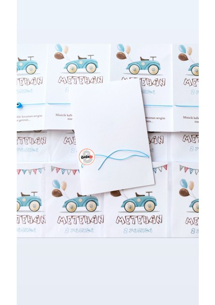 Doğum, Doğum Günü, Mevlid Hediyeliği 30 Adet modelleri