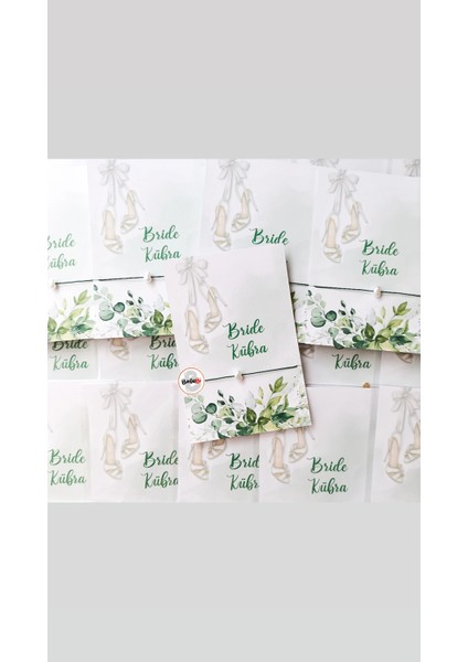 Bekarlığa Veda Partisi Hediyeliği Şans Bilekliği 30 Adet