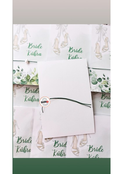 Bekarlığa Veda Partisi Hediyeliği Şans Bilekliği 30 Adet modelleri