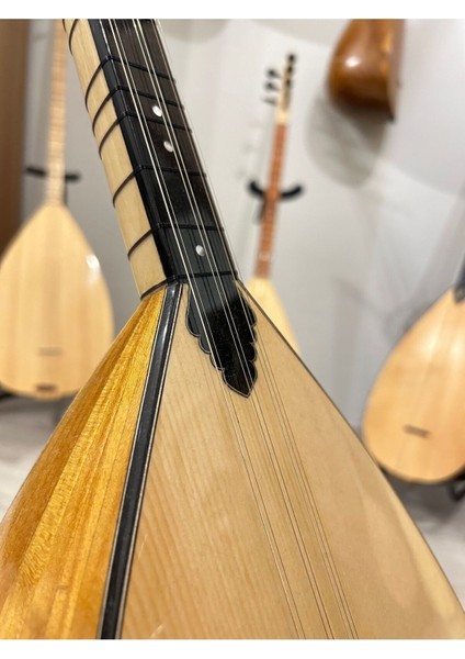 Ultra Profesyonel Uzun Sap Bağlama modelleri