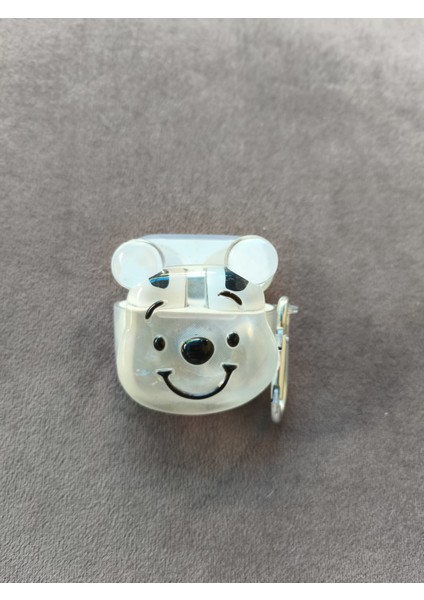 Airpods Kabartmalı Winnie The Poo Desenli Kılıf 3. Nesil fiyatları