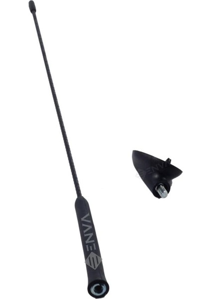 Envaotomotiv Ford Escort Tavan Radyo Anteni Komple Gövdeli