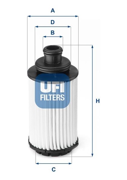 Yağ Filtresi Antara-Insignia A-B-Zafira C 2.0 Dth B20DTH-D20DTH-DTR Dpmah