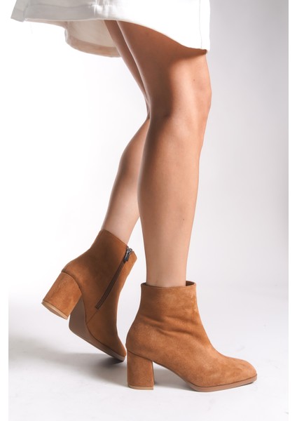 Kadın Topuklu Bot 00121030 fırsatları