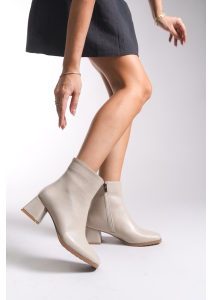 Kadın Topuklu Bot 00120025