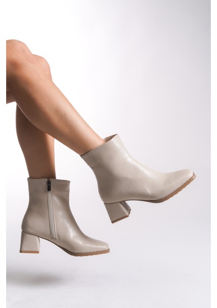 Kadın Topuklu Bot 00120025 fırsatları