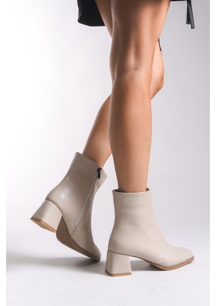 Kadın Topuklu Bot 00120025 indirimleri