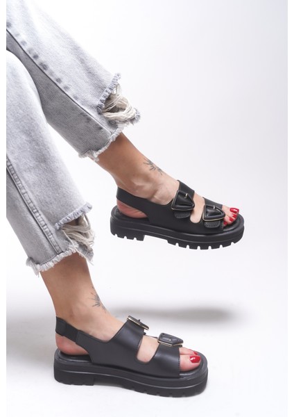 Heillarue Kadın Sandalet 0012772 fiyatları