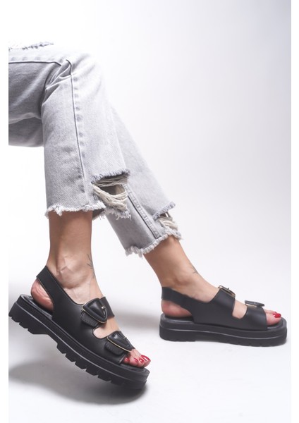 Heillarue Kadın Sandalet 0012772 fırsatları