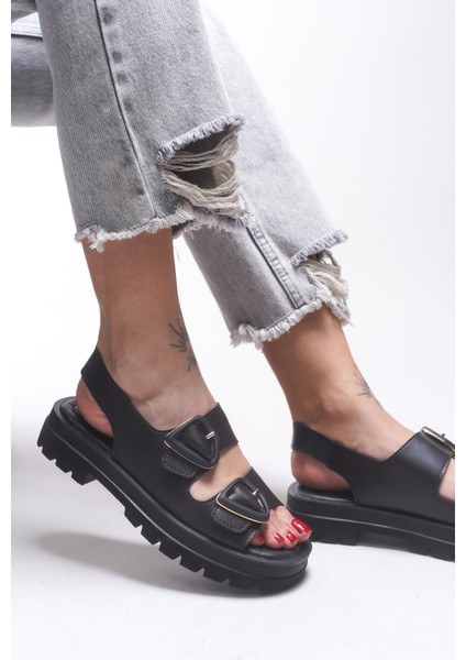 Heillarue Kadın Sandalet 0012772 indirimleri