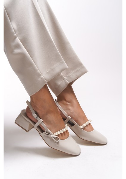 Elyelyrra Kadın Topuklu Ayakkabı 0012127