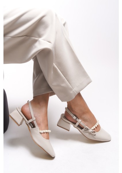 Elyelyrra Kadın Topuklu Ayakkabı 0012127 fiyatları