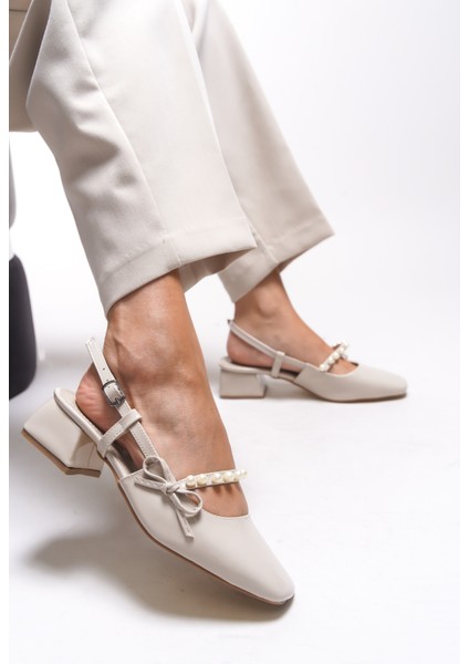 Elyelyrra Kadın Topuklu Ayakkabı 0012127 fırsatları