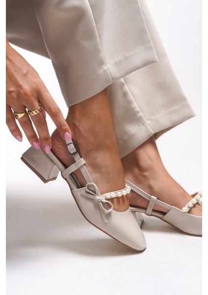 Elyelyrra Kadın Topuklu Ayakkabı 0012127 indirimleri