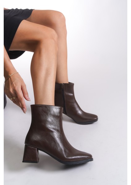 Kadın Topuklu Bot 00120025